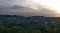 Uzdrowisko Ustroń - Vista panorámica