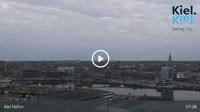 Kiel - Vista panoramica
