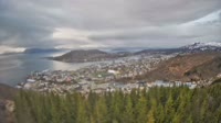 Harstad - Vista panoramica