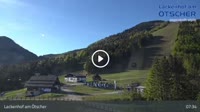 Lackenhof am Ötscher - Eibenkogl Bergstation
