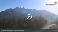 Filzmoos - Papageno-Gondelbahn Berg