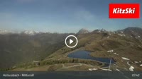 Hollersbach - Bergstation Panoramabahn