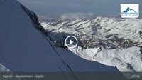 Kaprun - Kitzsteinhorn Gipfel