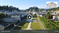 Salisburgo - Schloss Mirabell