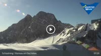 Schladming - Bergstation Dachstein Hunerkogel