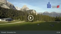 Ehrwald - Ehrwalder Alm