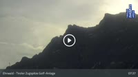 Ehrwald - Zugspitze - Tiroler Zugspitze Golf-Anlage