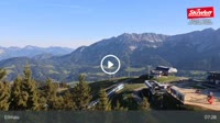 Ellmau - Skiwelt - Hartkaiserbahn