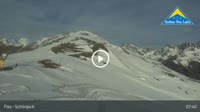 Fiss - Schönjochbahn Fiss Bergstation
