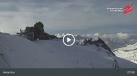 Hintertux - Gefrorene Wand