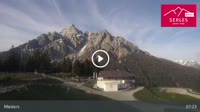 Mieders - Serleslifte Mieders Bergstation