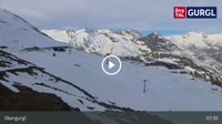 Sölden - Obergurgl - Bergstation Steinmannbahn