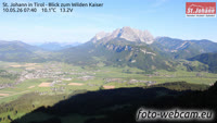 Sankt Johann in Tirol - Wilden Kaiser