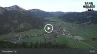 Tannheim - Neunerköpfle Mittelstation