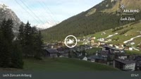 Lech am Arlberg - Flühenlift