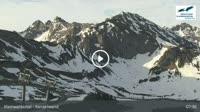 Kleinwalsertal - Kanzelwand