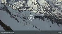 Zürs am Arlberg - Trittkopf Bergstation