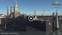 Munich - Marienplatz