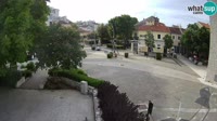 Novi Vinodolski - Trg Ivana Mažuranića