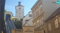 Zagabria - Zagrebačka uspinjača