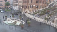Roma - Piazza di Spagna