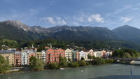 Innsbruck - Fiume Inn