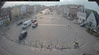 Bredstedt - Marktplatz