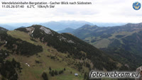 Wendelsteinbahn Bergstation
