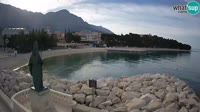Baška Voda - Playa