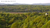 Troja de los Cárpatos - Torre de vigilancia