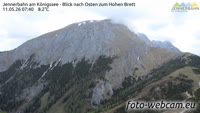 Schönau am Königsee - Jennerbahn