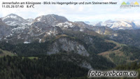 Schönau am Königsee - Jennerbahn