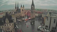 Halle - Marktplatz