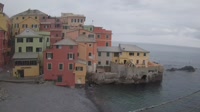 Boccadasse - Piazza Nettuno