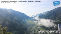Obervellach - Almgasthof Himmelbauer