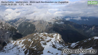 Wetterstein - Meilerhütte - Zugspitze
