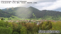 Unterammergau - Laber, Fricken, Kofel