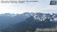 Oberstdorf - Fellhornbahn Gipfelstation