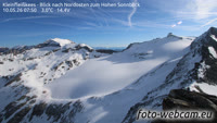 Kleinfleißkees - Hoher Sonnblick