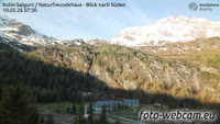 Rauris - Naturfreundehaus Kolm-Saigurn