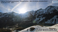 Kaprun Hochgebirgsstauseen - Stausee Mooserboden
