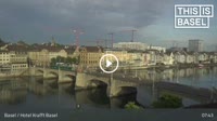 Basel - Mittlere Brücke
