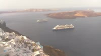 Santorini - Firostefani Settlement
