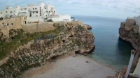 Polignano a Mare - Beach
