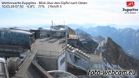 Zugspitze - Gipfel
