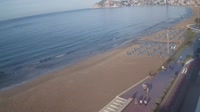 Benidorm - Playa de Poniente sur