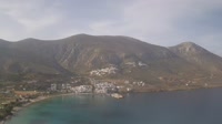 Amorgo - Aegiali Beach