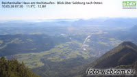 Reichenhaller Haus am Hochstaufen - Salzburg
