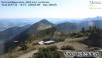 Hochries Bergstation - Riesenberg