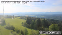 Hohenpeißenberg - Sendeturm